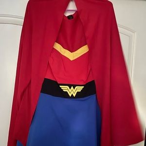 Wonder Woman skater dress